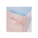 Dreams of Wonder™ Soft Knit Blanket - Blush Petal